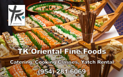 TK Oriental Fine Foods