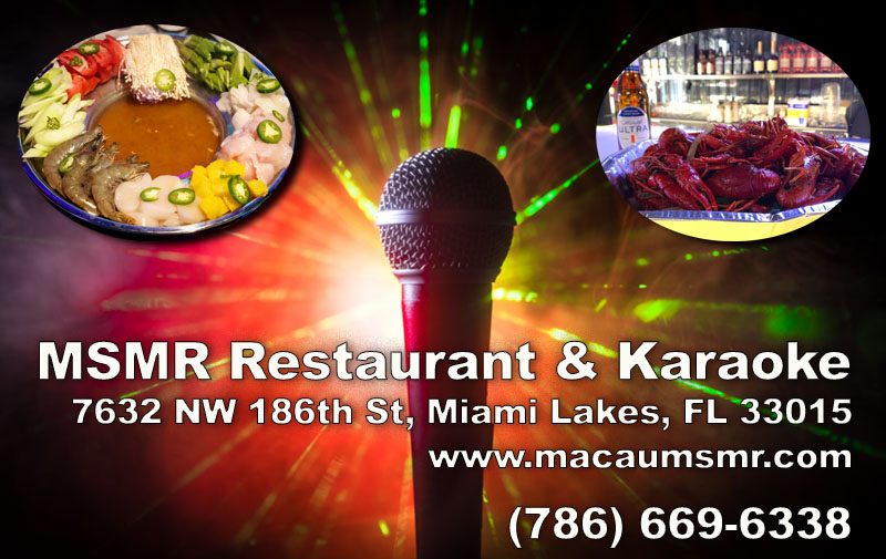 MSMR Restaurant & Karaoke